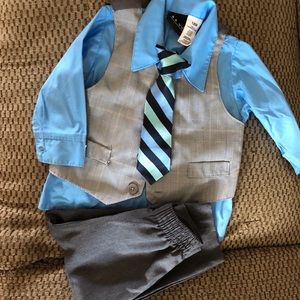 18m suit